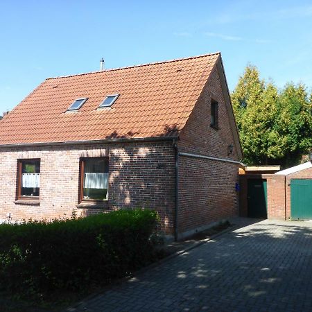 Ferienhaus Bohlen Emden Exterior foto