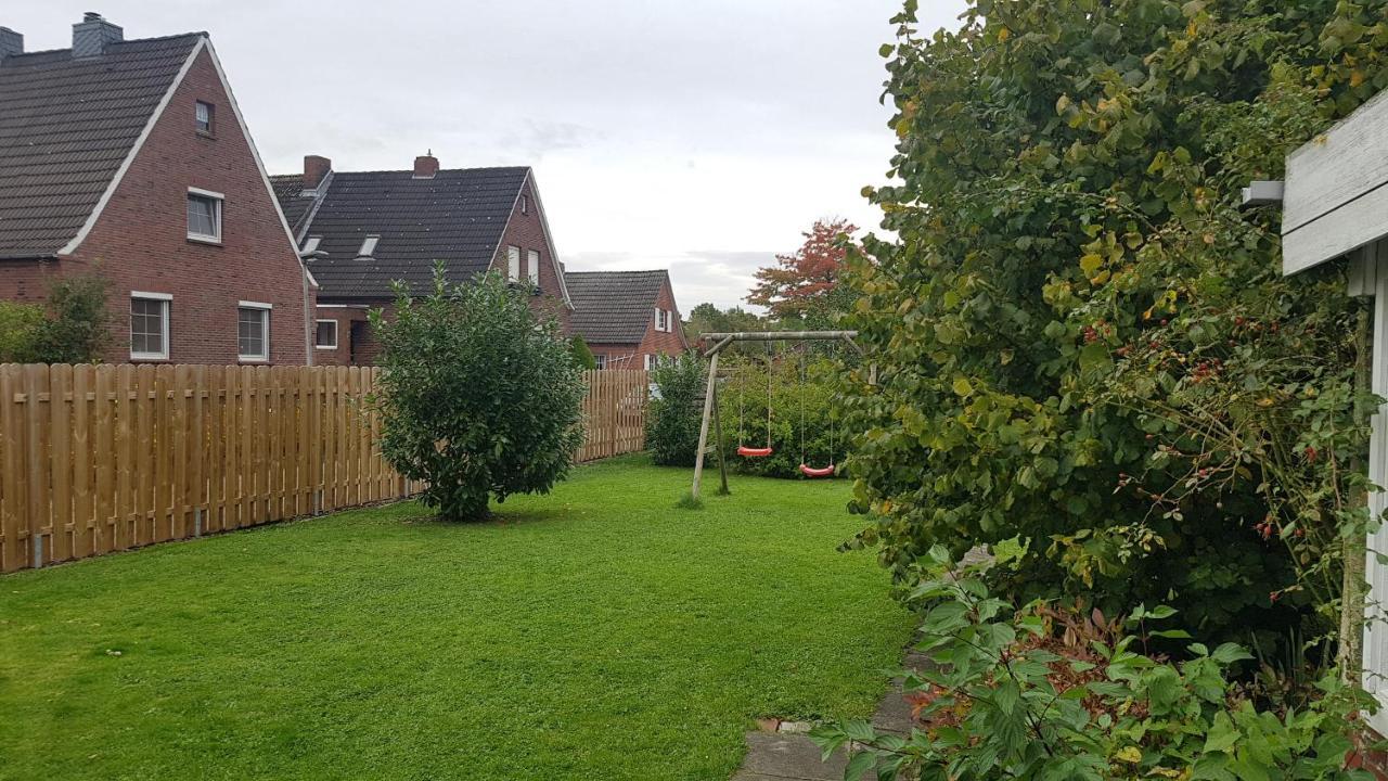 Ferienhaus Bohlen Emden Exterior foto