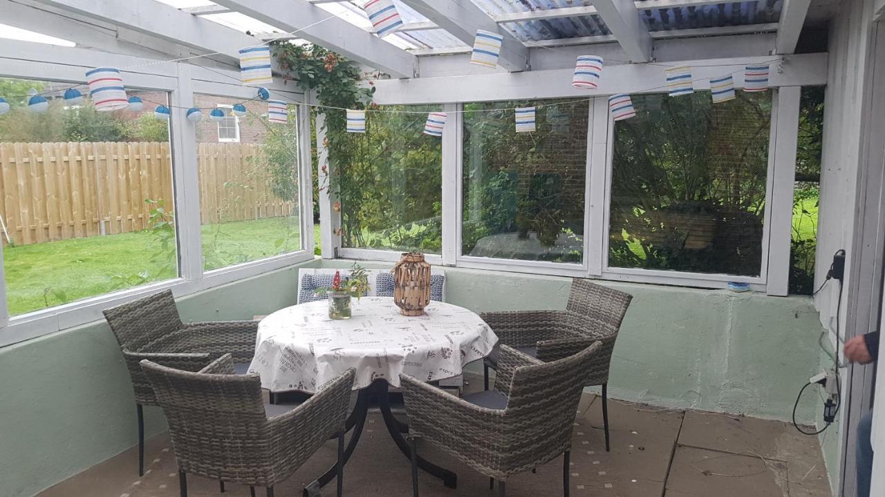 Ferienhaus Bohlen Emden Exterior foto